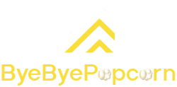 ByeByePopcorn logo