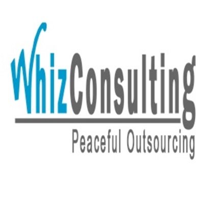 Whiz Consulting logo