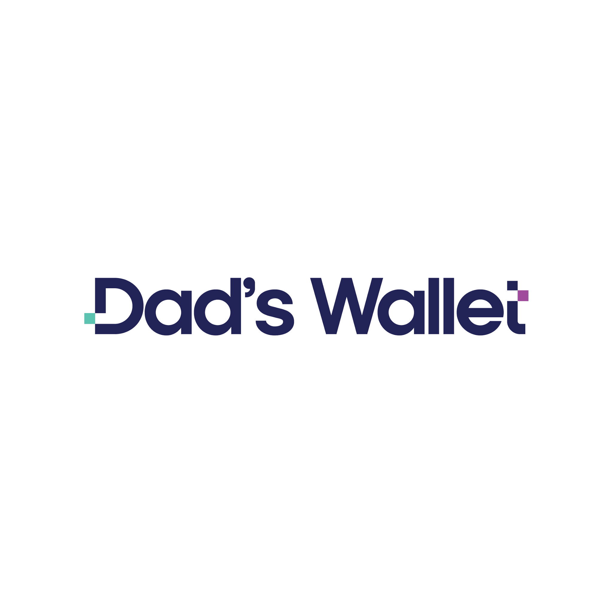 Dad's Wallet logo