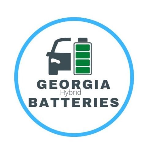 Georgia Hybrid Batteries logo