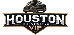 Houston VIP Shuttle logo
