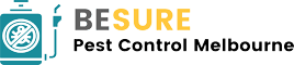 Besure Pest Control Melbourne logo