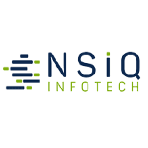 NSIQ INFOTECH logo