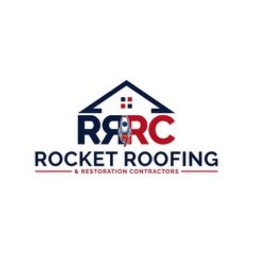 Rocket Roofing &amp; Restoration Contractors logo