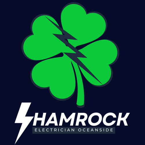 Shamrock Electric logo