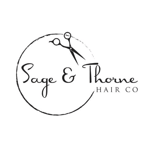 Sage and Thorne Hair Salon logo