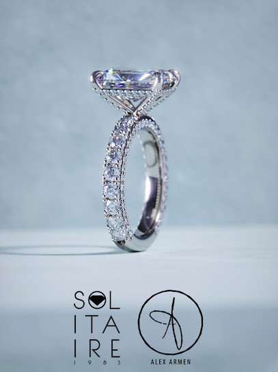 Solitaire Jewellery logo