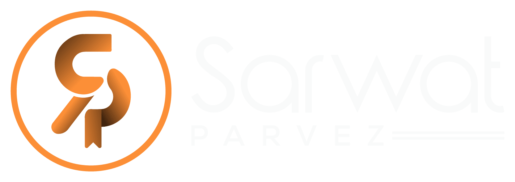 Sarwat Parvez logo