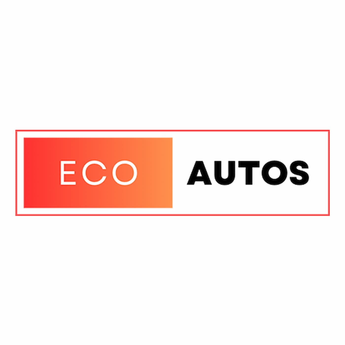 Eco Autos logo