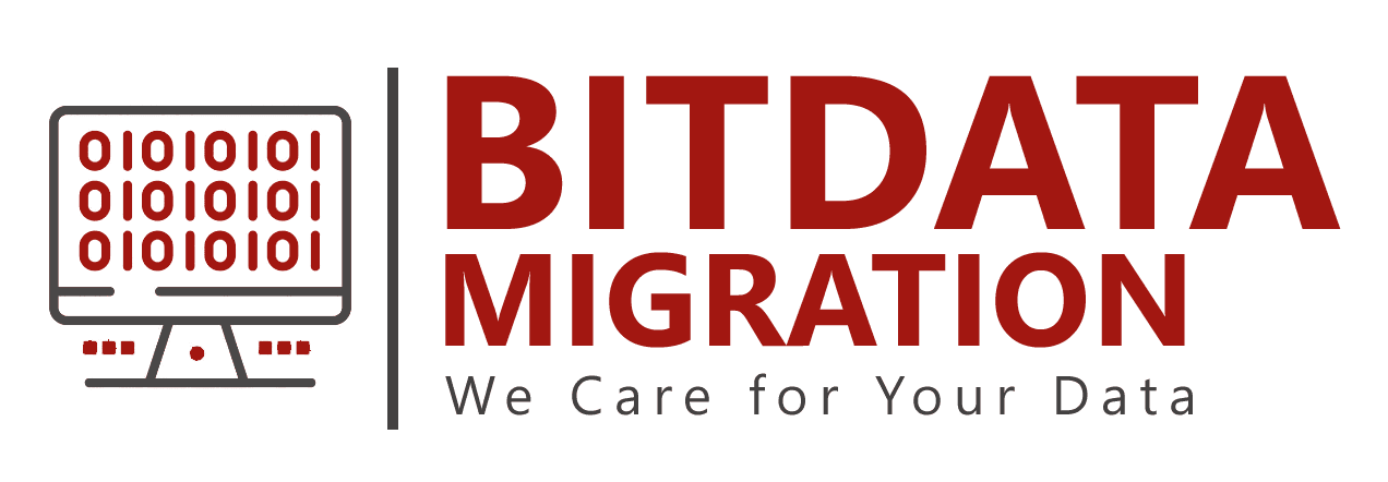 BitData Migration MBOX Converter logo