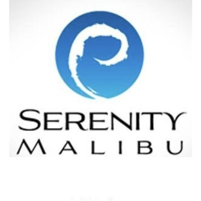 Serenity Malibu logo