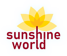 Sunshine world logo