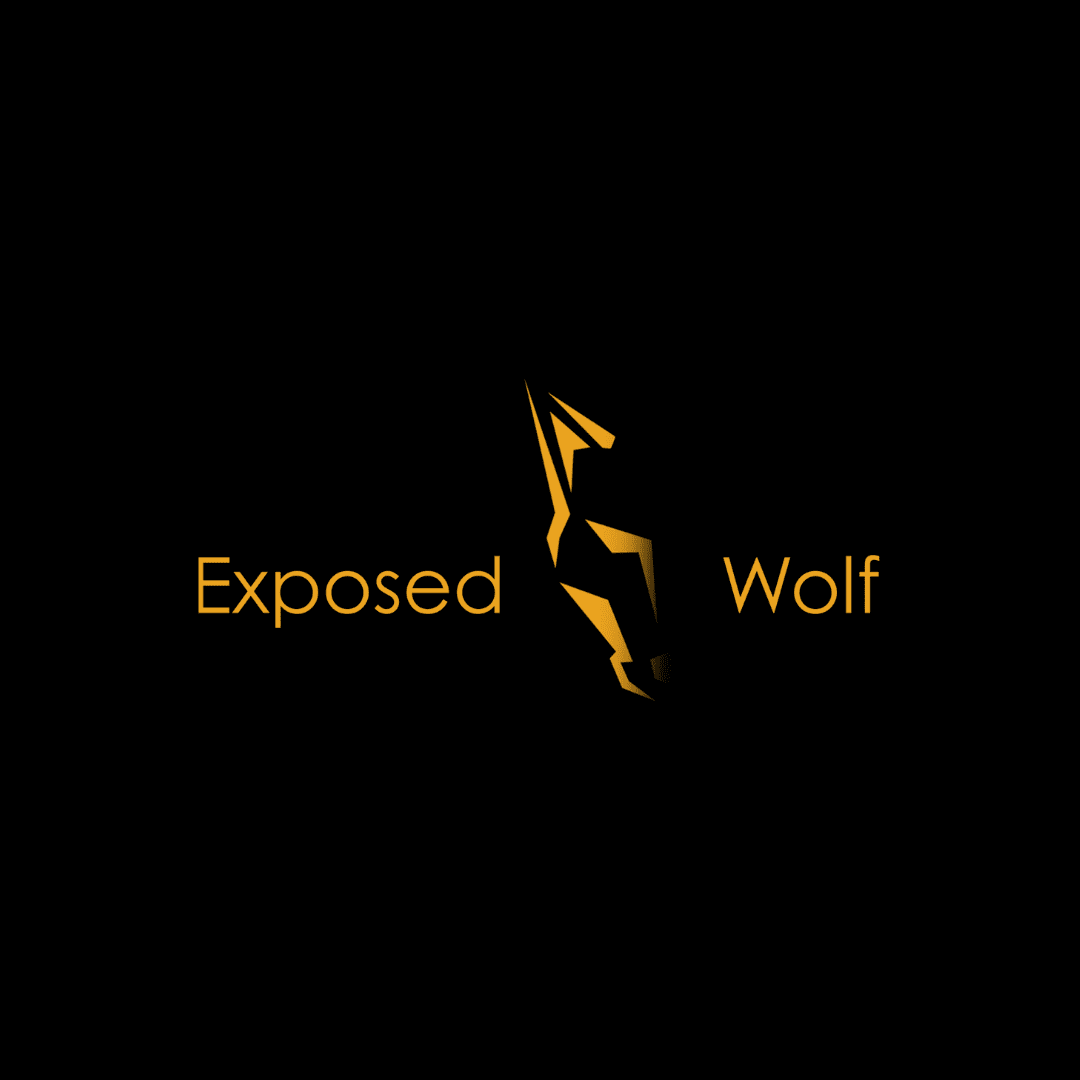 Exposedwolf logo