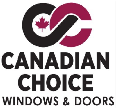Canadian Choice Windows and Doors Calgary logo