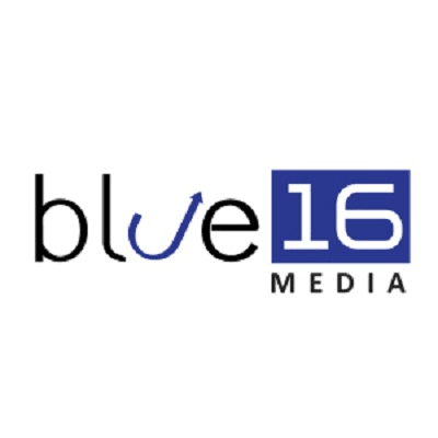 Blue 16 Media logo