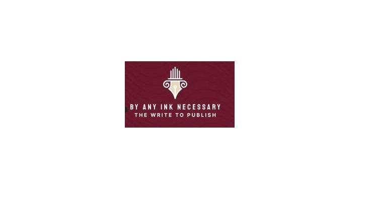 By Any Ink Necessary logo