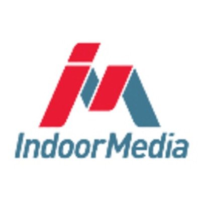 IndoorMedia logo