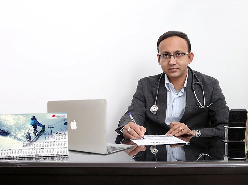 Dr. Sanchayan Roy logo