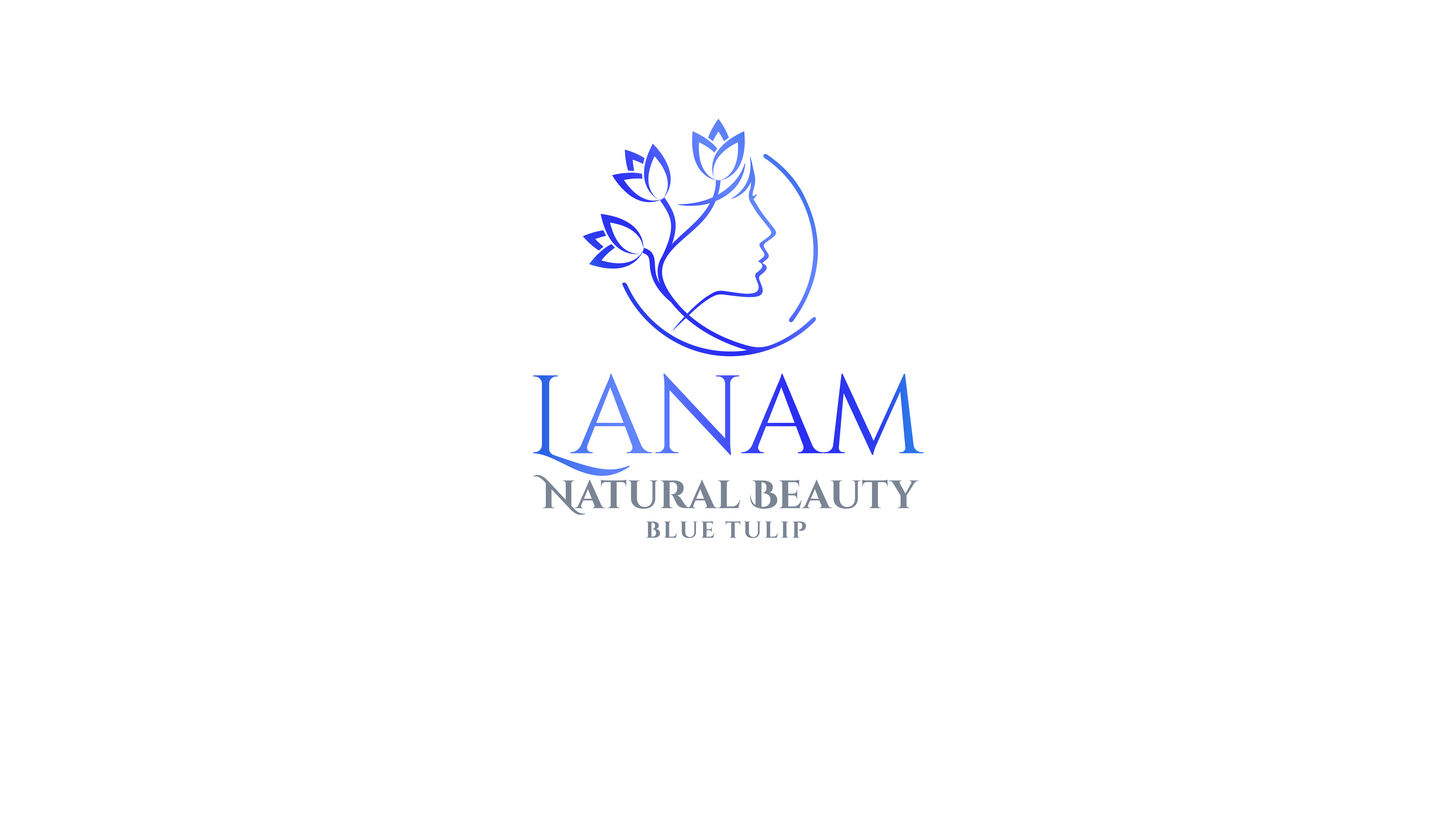 Lanam Natural Beauty logo