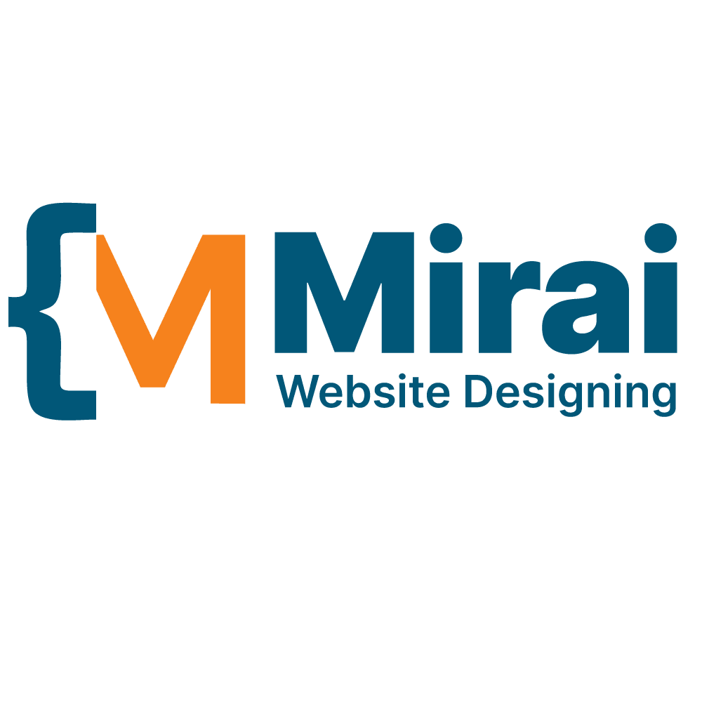 Mirai Website Designing Pvt Ltd logo