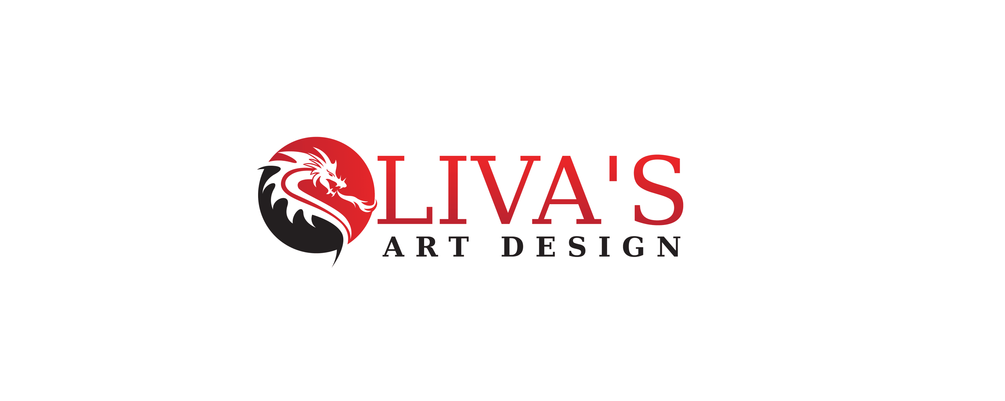 Oliva's Art Design logo