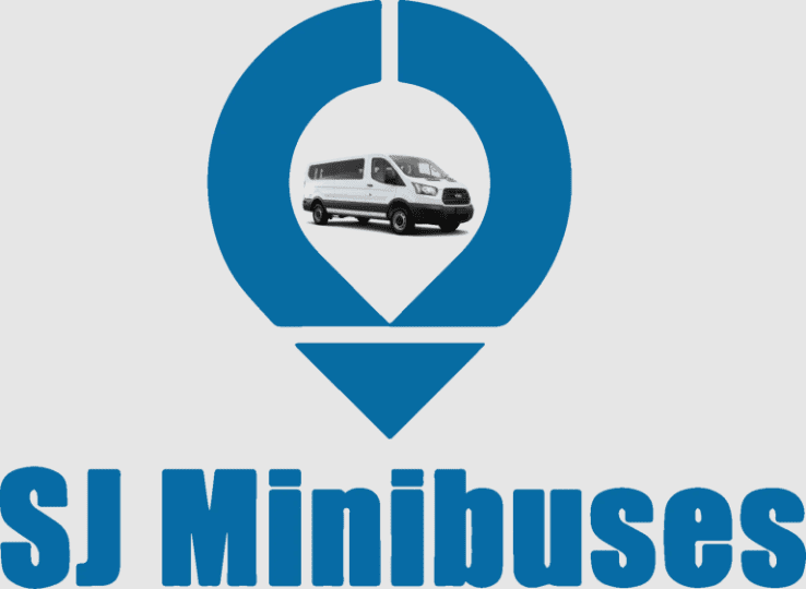 SJ Mini Buses logo