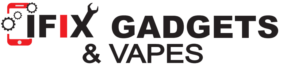ifix Gadgets and Vape Bedford logo