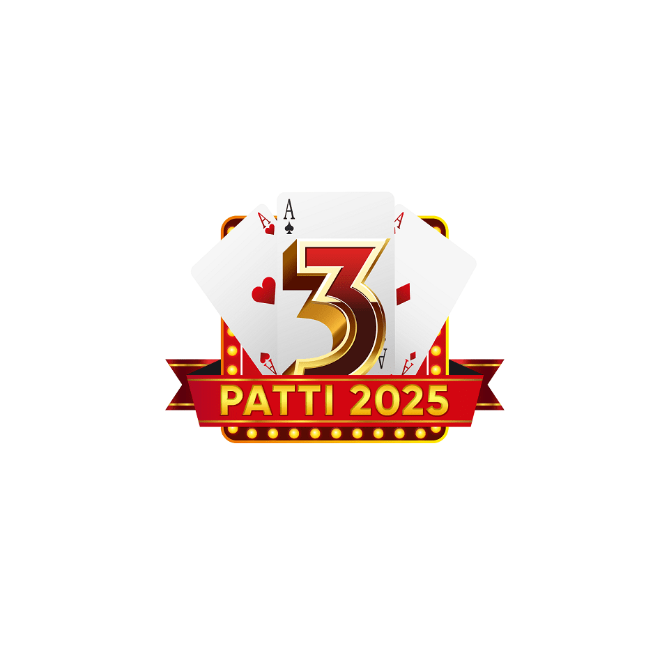 Teen Patti 2025 logo