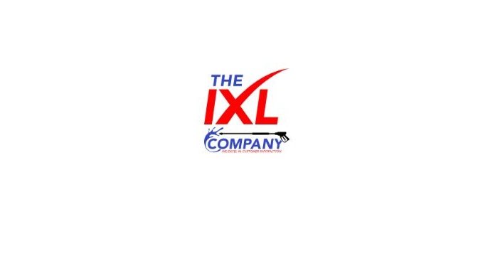 THE IXL COMPANY logo