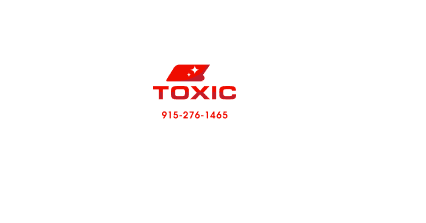 Toxic Window Tints logo