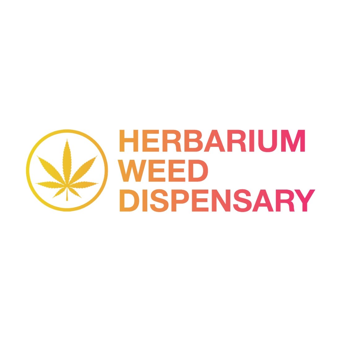 Herbarium Marijuana Weed Dispensary Los Angeles Crenshaw logo