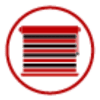 Birmingham Blinds logo
