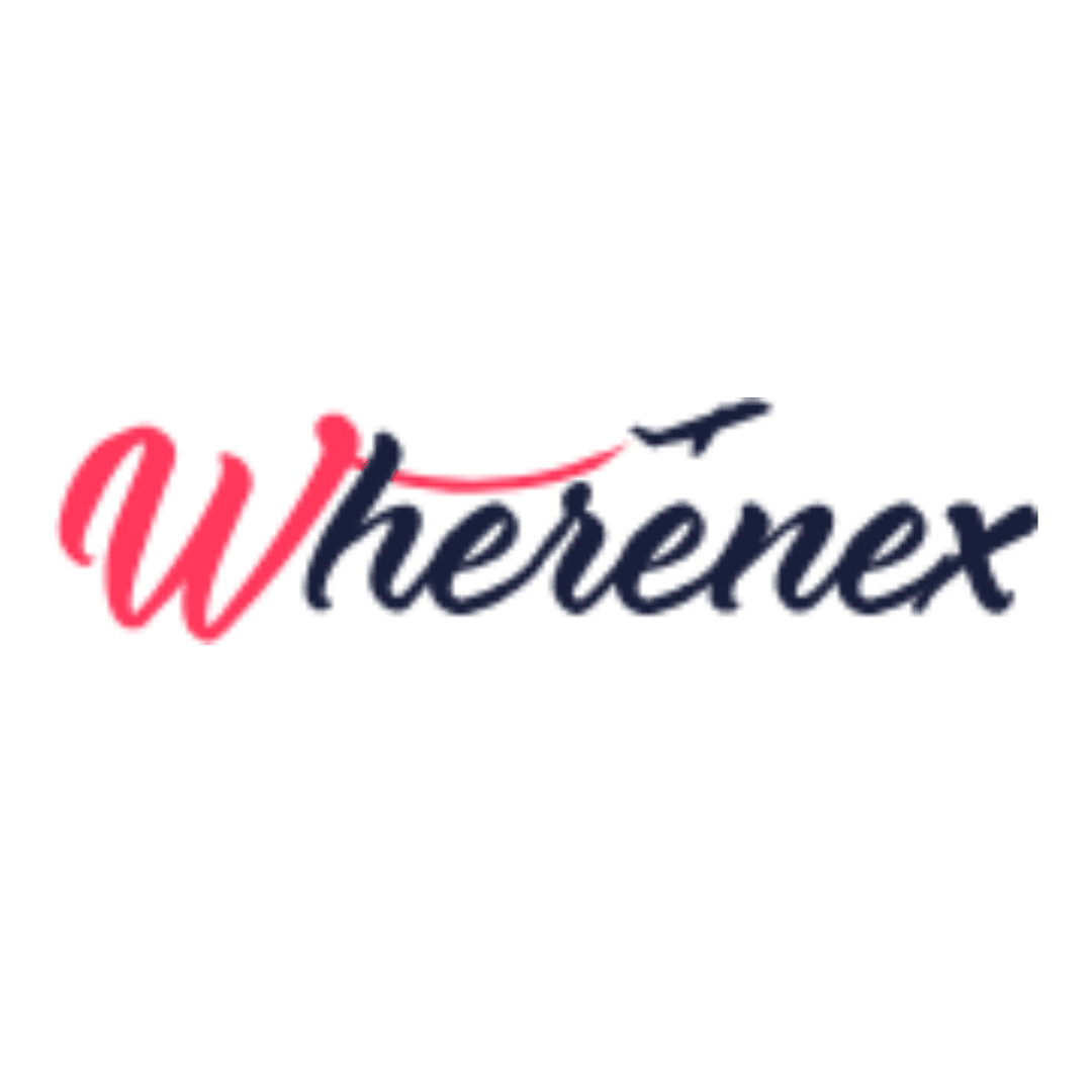 Wherenex logo