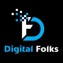 Digital Folks- Lead generation Company logo