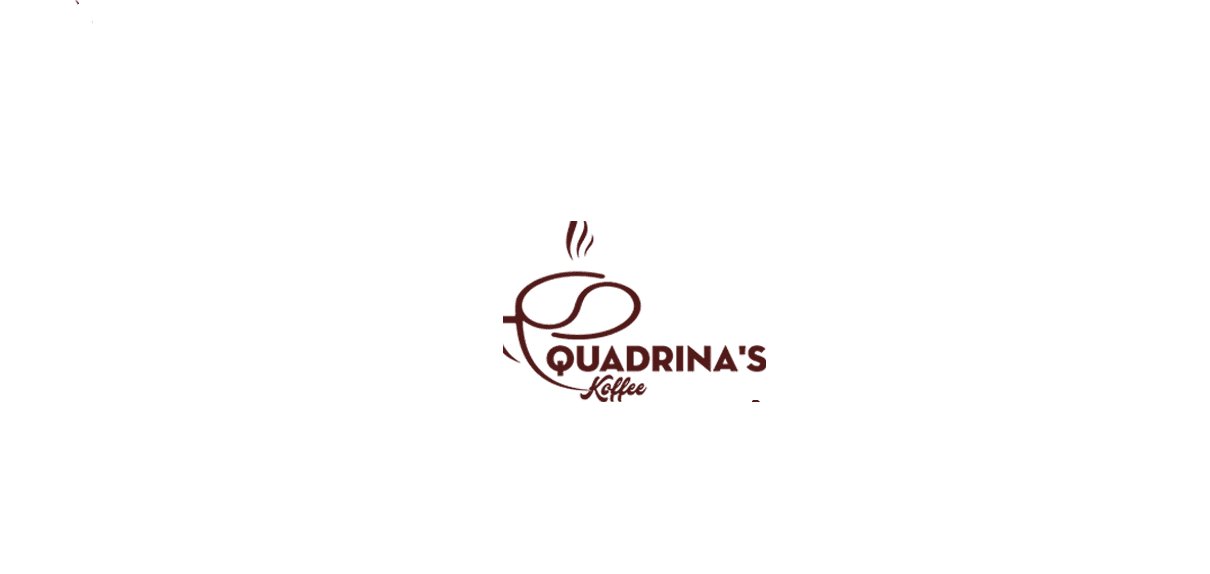 Quadrina's Koffee logo