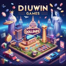 diuwin game login logo