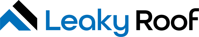 Leaky Roof logo