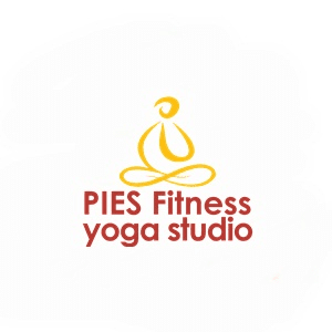 PIES Fitness Yoga Studio logo