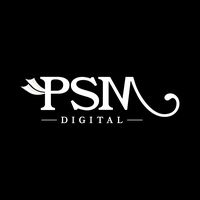 PSM Digital - Dentist Website Design Company logo
