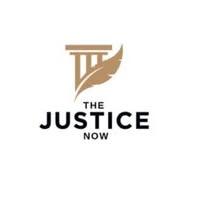 The Justice Now logo