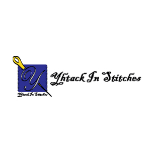 Yhatck in Stitches logo