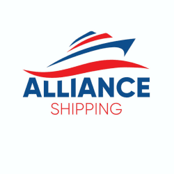 Alliance Shipping Agency logo
