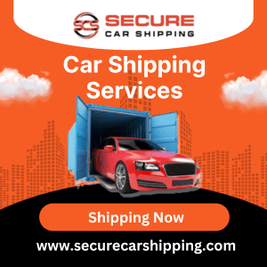 Secure Car Shipping logo