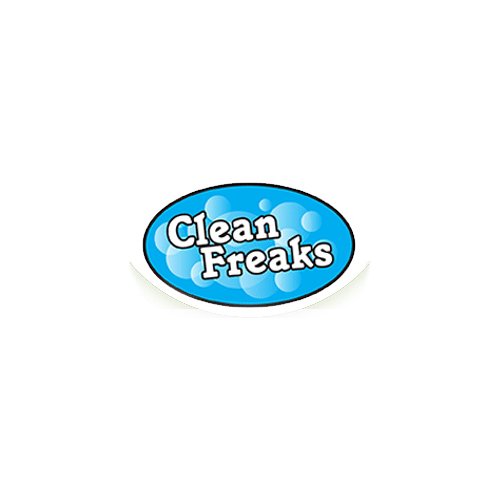 Clean Freaks logo