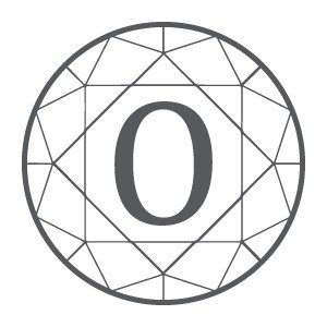 Custom diamond jewellery logo