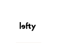 Lefty logo