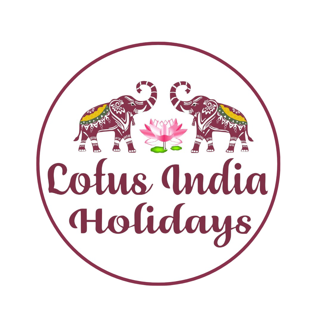 Customized Himachal Tour Packages – Lotus India Holidays logo