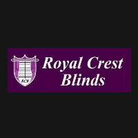 Royal Crest Blinds logo