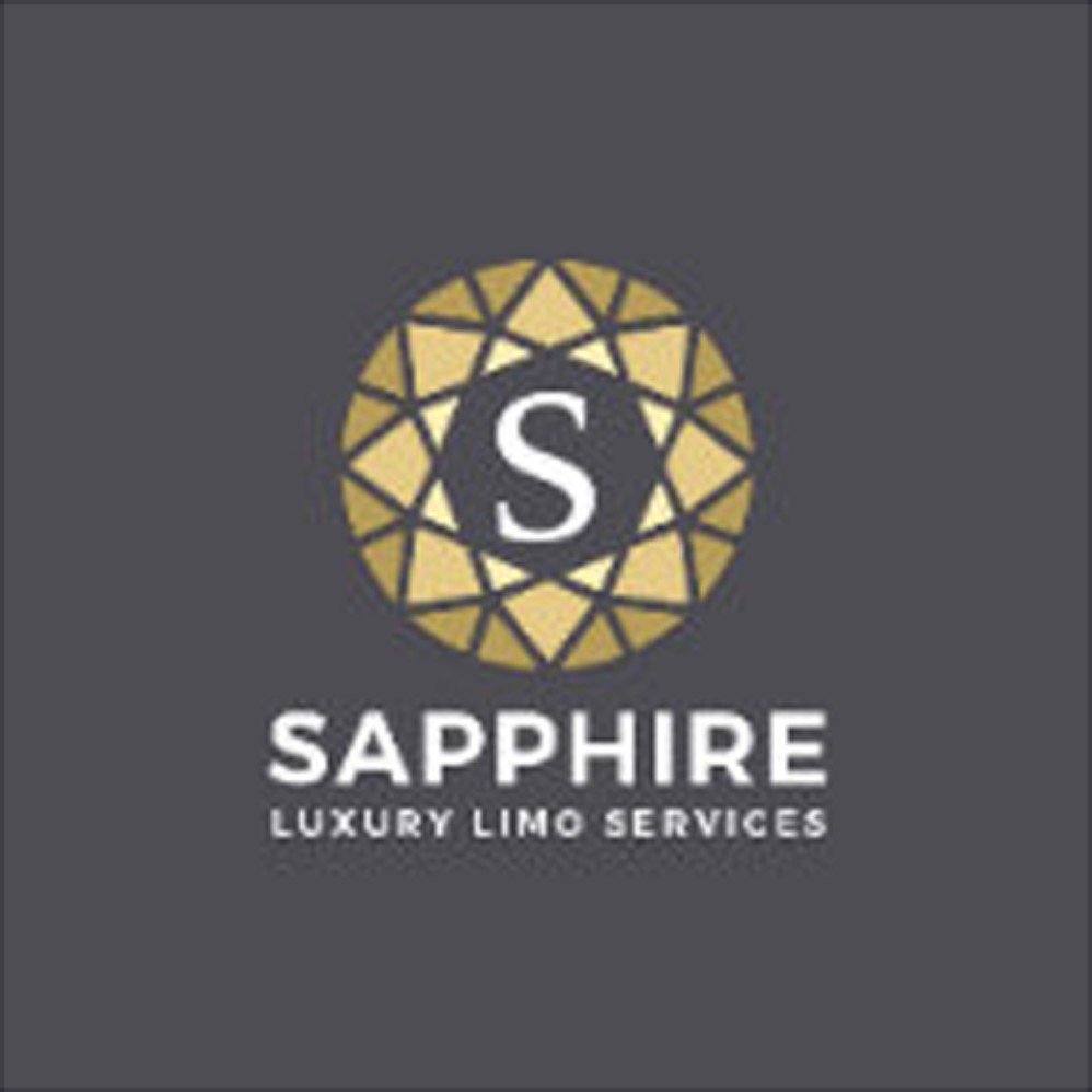 Sapphire Limousine logo