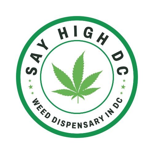 Say High DC Weed Dispensary logo
